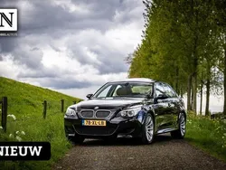 Zwart Gebruikt 2007 BMW M5 Comfort Edition Sedan | € 57.500