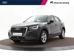 Zwart Gebruikt 2023 Audi Q2 Proline SUV | € 29.880 (Eerlijke prijs)