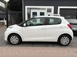 Wit Gebruikt 2022 Citroën C1 Feel Hatchback | € 8.950 (Goede deal)