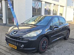 Zwart Gebruikt 2007 Peugeot 207 Hatchback | € 1.699 (Eerlijke prijs)