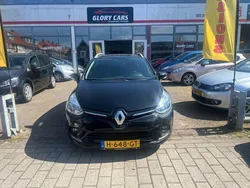 Zwart Gebruikt 2020 Renault Clio GrandTour LIMITED Stationwagen | € 9.750 (Eerlijke prijs)