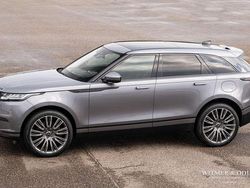 Grijs (metallic) Gebruikt 2021 Land Rover Range Rover Velar SUV | € 46.950 (Super prijs)