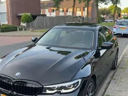 Zwart Gebruikt 2021 BMW 320 Executive Sedan | € 34.999 (Duur)