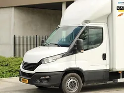 Wit Gebruikt 2022 Iveco Daily Van | € 37.950