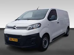 Wit Gebruikt 2019 Citroën Jumpy MPV | € 9.945 (Goede deal)