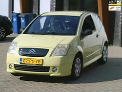 Geel Gebruikt 2004 Citroën C2 Hatchback | € 1.950 (Eerlijke prijs)