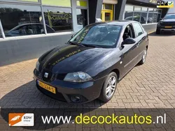 Zwart Gebruikt 2009 Seat Ibiza Stylance Hatchback | € 2.940 (Goede deal)