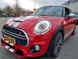 Rood Gebruikt 2015 Mini John Cooper Works Chili Hatchback | € 12.995 (Goede deal)