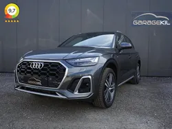 Grijs Gebruikt 2021 Audi Q5 SUV | € 39.490 (Goede deal)