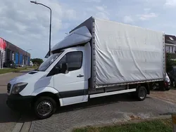 Wit Gebruikt 2014 Mercedes Sprinter Van | € 11.950 (Duur)