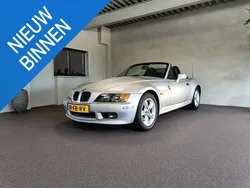Grijs Gebruikt 2000 BMW Z3 Cabriolet | € 9.495 (Goede deal)