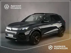 Grijs Nieuw 2025 VW Tiguan R-line Edition SUV | € 59.900 (Eerlijke prijs)