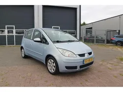 Blauw Gebruikt 2007 Mitsubishi Colt Invite Hatchback | € 2.450 (Eerlijke prijs)