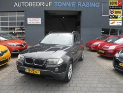 Zwart Gebruikt 2008 BMW X3 Executive SUV | € 7.940 (Duur)