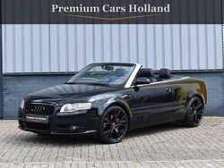 Zwart, metallic lak Gebruikt 2006 Audi A4 Cabriolet Proline Cabriolet | € 17.950