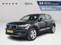 Zwart Gebruikt 2021 Volvo XC40 Business Edition SUV | € 28.995 (Super prijs)
