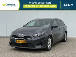 Grijs Gebruikt 2021 Kia Ceed Sportswagon Stationwagen | € 17.240 (Eerlijke prijs)