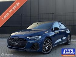 Blauw Gebruikt 2024 Audi S3 Sportback Comfort Hatchback | € 69.999