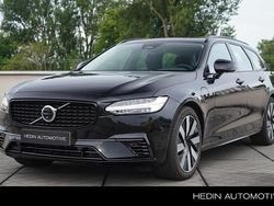Zwart Gebruikt 2025 Volvo V90 Ultra Stationwagen | € 69.995 (Duur)