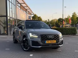 Grijs Gebruikt 2017 Audi Q2 S-Line SUV | € 19.750 (Iets duurder)