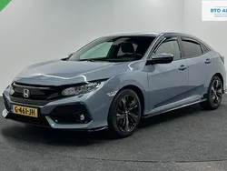 Grijs Gebruikt 2017 Honda Civic Sport Hatchback | € 18.000 (Goede deal)