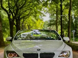 Wit Gebruikt 2005 BMW 645 Cabriolet Cabriolet | € 25.000