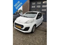 Wit Gebruikt 2013 Peugeot 107 Access Hatchback | € 2.499 (Goede deal)