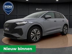 Grijs Gebruikt 2025 Audi Q4 e-tron Advanced SUV | € 42.950 (Super prijs)