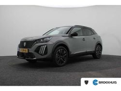Grijs Gebruikt 2024 Peugeot e-2008 GTi SUV | € 26.400 (Eerlijke prijs)