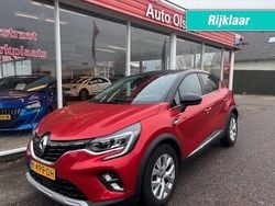 Rood Gebruikt 2020 Renault Captur Intens SUV | € 20.795 (Eerlijke prijs)