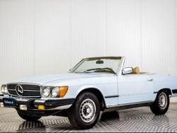 Blauw Gebruikt 1978 Mercedes SL450 Cabriolet | € 9.900