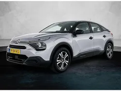 Grijs Gebruikt 2022 Citroën e-C4 Live SUV | € 16.920 (Eerlijke prijs)
