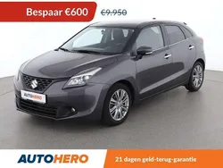 Grijs Gebruikt 2016 Suzuki Baleno Basic Hatchback | € 9.349 (Eerlijke prijs)