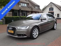 Grijs Gebruikt 2013 Audi A6 Proline Stationwagen | € 14.900 (Eerlijke prijs)