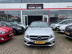 Grijs Gebruikt 2015 Mercedes CLA180 Shooting Brake OrangeArt Edition Stationwagen | € 16.950 (Duur)