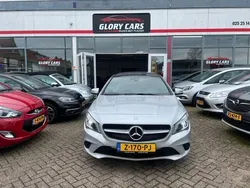 Grijs Gebruikt 2015 Mercedes CLA180 Shooting Brake OrangeArt Edition Stationwagen | € 18.950