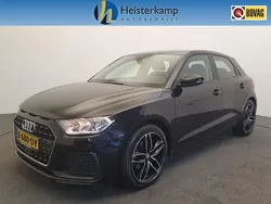 Zwart Gebruikt 2020 Audi A1 Sportback S-Line Hatchback | € 21.450 (Goede deal)