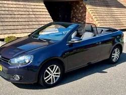 Paars Gebruikt 2012 VW Golf Cabriolet Cabriolet | € 7.900 (Eerlijke prijs)