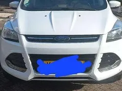 Wit Gebruikt 2016 Ford Kuga Titanium SUV | € 18.000