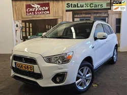 Wit Gebruikt 2013 Mitsubishi ASX Edition SUV | € 9.995 (Eerlijke prijs)