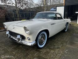 Wit Gebruikt 1955 Ford Thunderbird | € 37.500