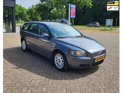 Grijs Gebruikt 2004 Volvo V50 Stationwagen | € 2.895 (Iets duurder)
