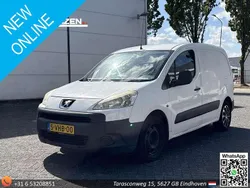 Wit Gebruikt 2010 Peugeot Partner MPV | € 1.950 (Eerlijke prijs)