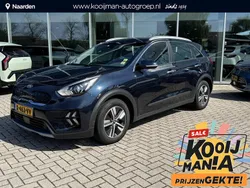 (b4u) gravity blue m Gebruikt 2021 Kia Niro SUV | € 20.945 (Eerlijke prijs)