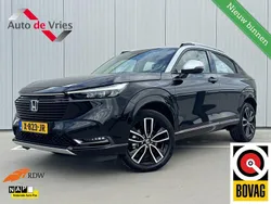 Zwart Gebruikt 2023 Honda HR-V Advance SUV | € 29.900 (Goede deal)