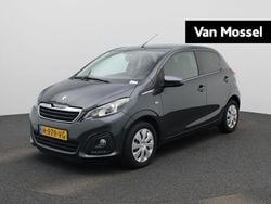 Grijs Gebruikt 2020 Peugeot 108 Active Hatchback | € 8.900 (Eerlijke prijs)