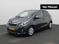 Grijs Gebruikt 2020 Peugeot 108 Active Hatchback | € 9.400 (Eerlijke prijs)