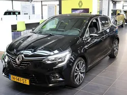 Zwart metallic Gebruikt 2020 Renault Clio V Initiale Paris Hatchback | € 17.450 (Duur)
