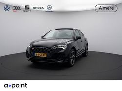 Zwart Gebruikt 2021 Audi Q3 Sportback S-Line SUV | € 41.849 (Eerlijke prijs)
