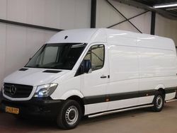 Wit Gebruikt 2017 Mercedes Sprinter Van | € 17.900 (Eerlijke prijs)
